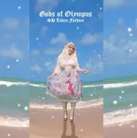 Deuses do Olimpo Athena - Saia - Foto 2
