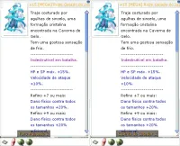 +15 [Mega] Robe Gelado do Jack Frost - Foto 2