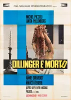 Dillinger Morreu (1969) Marco Ferreri DVD - legendas em português