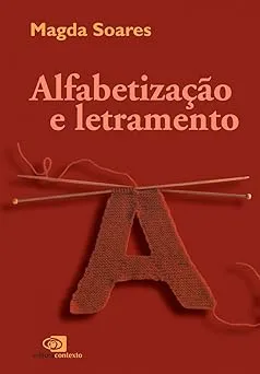 ALFABETIZAÇAO E LETRAMENTO (PRODUTO USADO - MUITO BOM)
