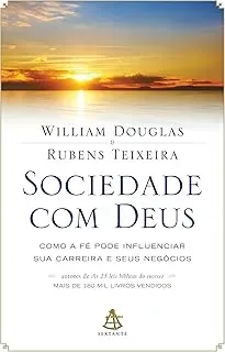 SOCIEDADE COM DEUS (PRODUTO USADO - MUITO BOM)