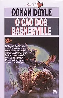 O CAO DOS BASKERVILLE (PRODUTO USADO - MUITO BOM)