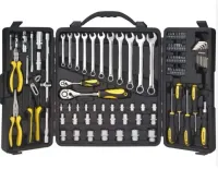 Jogo de Ferramentas com 110 Peças e Maleta STMT81243-840 Stanley - Foto 2