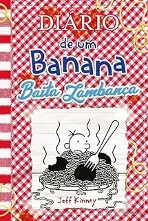DIARIO DE UM BANANA 19: BAITA LAMBANÇA (PRODUTO USADO - COMO NOVO)