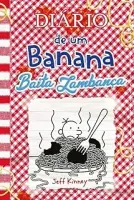 DIARIO DE UM BANANA 19: BAITA LAMBANÇA (PRODUTO USADO - COMO NOVO)
