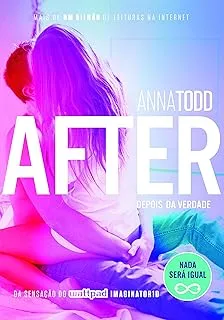 AFTER VOL 2 DEPOIS DA VERDADE - NADA SERA IGUAL (PRODUTO USADO - MUITO BOM)