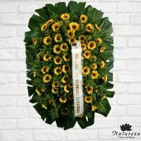 Coroa  de Flores  - Foto 2