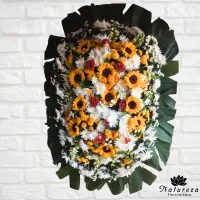 Coroa  de Flores  - Foto 4