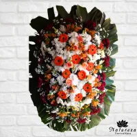 Coroa  de Flores  - Foto 5