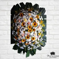 Coroa  de Flores  - Foto 6