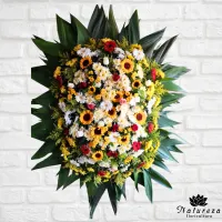 Coroa  de Flores  - Foto 7