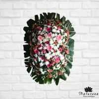 Coroa  de Flores  - Foto 9