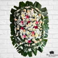 Coroa  de Flores  - Foto 11