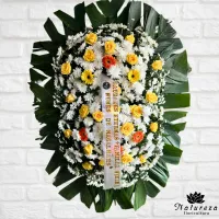 Coroa  de Flores  - Foto 12