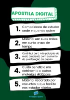 Apostila PGE CE Administração Técnico 2025 - Foto 2