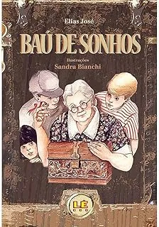 BAU DE SONHOS (PRODUTO USADO - MUITO BOM)
