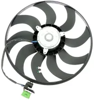 Eletroventilador Chevrolet Cobalt 1.4 / 1.8 2011 2012 2013 2014 2015 2016  EV101064 - Foto 2
