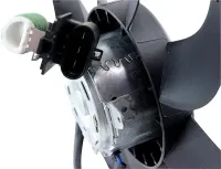 Eletroventilador Chevrolet Onix 1.0 / 1.4 2013 2014 2015 2016  EV101064 - Foto 3