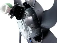 Eletroventilador Chevrolet Prisma 1.0 / 1.4 2012 2013 2014 2015 2016  EV101064 - Foto 3