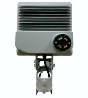  Luminaria Pública 100W SMD  Certificada Inmetro (Com Relé) - Foto 3