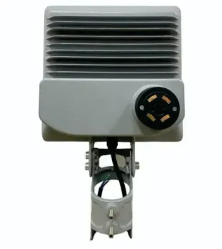 Luminaria Pública 60W SMD  Certificada Inmetro (Com Relé)