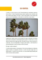 720 - Ciências - Aprendizado Inclusivo - A Atmosfera e o Clima - A Formação dos Ventos e sua Classificação - 7º ano - PDF com 8 páginas - Foto 2