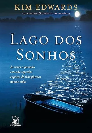 LAGO DOS SONHOS (PRODUTO USADO - BOM)
