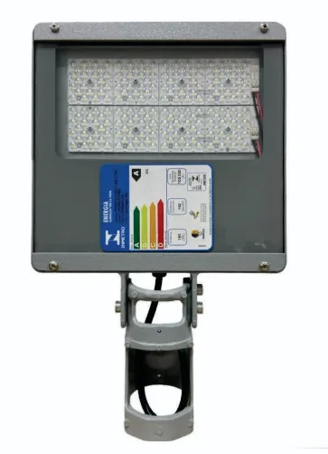 Luminaria Pública 150W SMD  Certificada Inmetro (Com Relé) Imagem