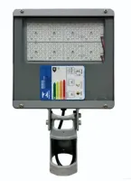 Luminaria Pública 150W SMD  Certificada Inmetro (Com Relé)