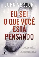 EU SEI O QUE VOCE ESTA PENSANDO (PRODUTO USADO - MUITO BOM)