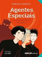 AGENTES ESPECIAIS E O MISTERIO NA FABRICA DE CELULARES (PRODUTO USADO - MUITO BOM)
