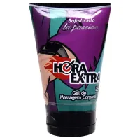 HORA EXTRA GEL MASCULINO 25G - SOFISTICATTO.                                                                                                                    LIBYSEXSHOP - Foto 2