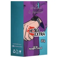 HORA EXTRA GEL MASCULINO 25G - SOFISTICATTO.                                                                                                                    LIBYSEXSHOP - Foto 5