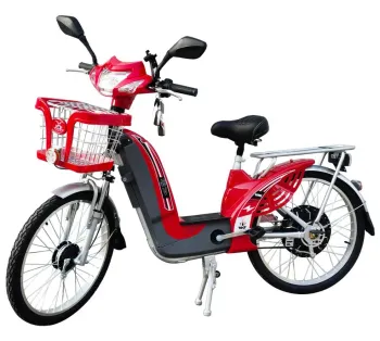 BICICLETA ELÉTRICA 500W ECOBIKE BAT LITHIUM 2025  - Foto 2