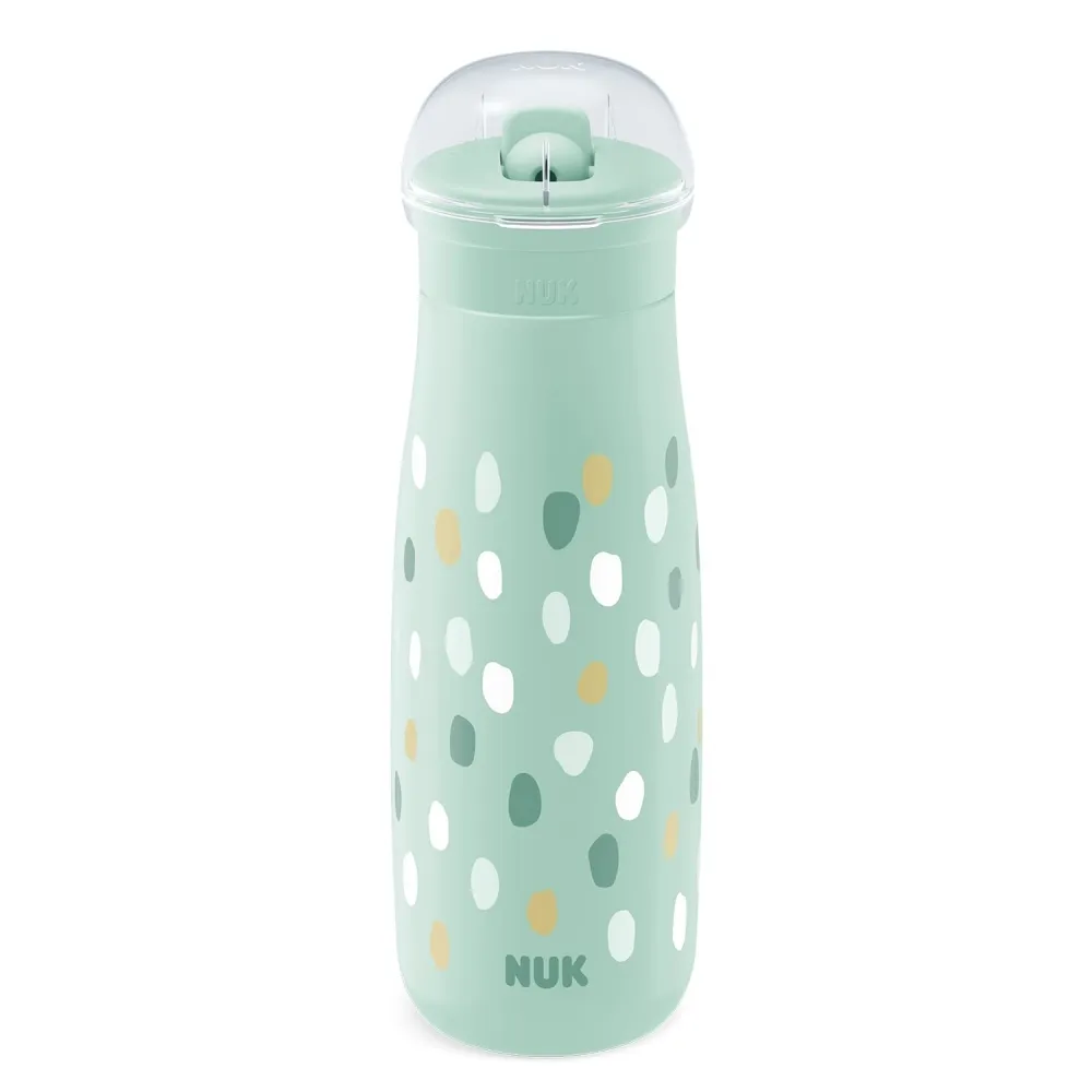 Copo de Treinamento Infantil NUK Mini-Me Flip 2 em 1- 450ml Imagem