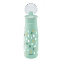 Copo de Treinamento Infantil NUK Mini-Me Flip 2 em 1- 450ml - Foto 2