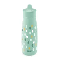 Copo de Treinamento Infantil NUK Mini-Me Flip 2 em 1- 450ml - Foto 3