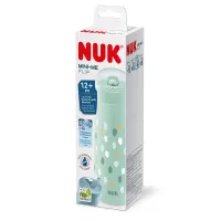 Copo de Treinamento Infantil NUK Mini-Me Flip 2 em 1- 450ml - Foto 5