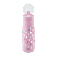 Copo de Treinamento Infantil NUK Mini-Me Flip 2 em 1- 450ml - Foto 7
