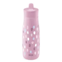 Copo de Treinamento Infantil NUK Mini-Me Flip 2 em 1- 450ml - Foto 8