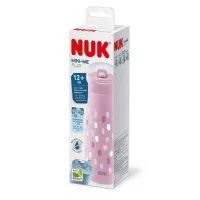 Copo de Treinamento Infantil NUK Mini-Me Flip 2 em 1- 450ml - Foto 10