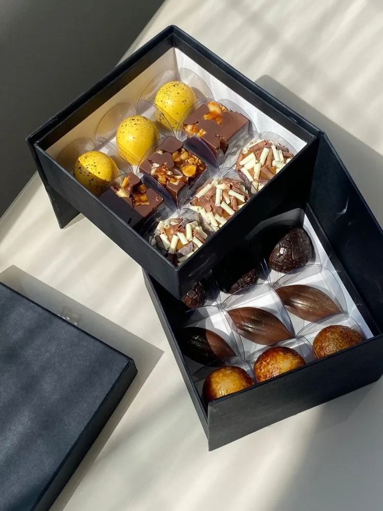 Escada 2 andares - 18 bombons - Lisa 