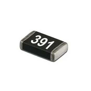 RESISTOR SMD 390R 1206 (391)