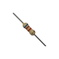 RESISTOR 6K2 1/4 5% FIO