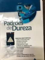 PADROES  DE  DUREZA