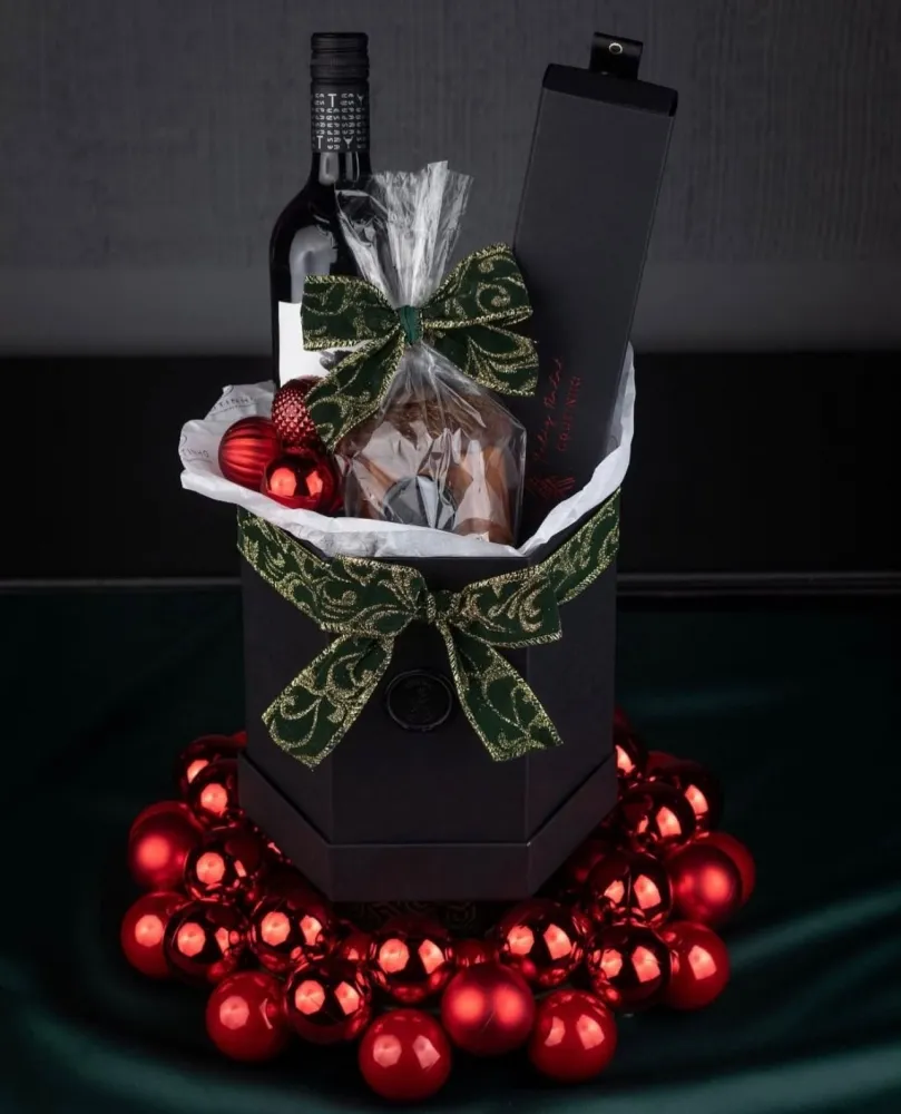 Sextavada 17,0 x 20,0 - Cartonagem (Parte interna branca) Imagem