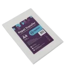 PAPEL TRANSFER SUBLIMATICO METALNOX A4 C/100 FL Imagem