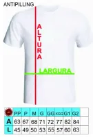 CAMISETA  ADULTO CINZA MESCLA ESPECIAL PARA SUBLIMAÇÃO - Foto 2