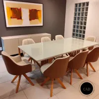 Cadeira Giratória com braço