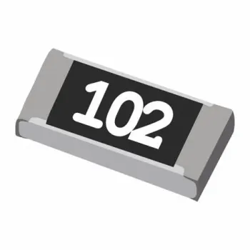 RESISTOR SMD 1K 1206 